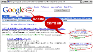 google推廣關(guān)鍵詞 google推廣關(guān)鍵詞